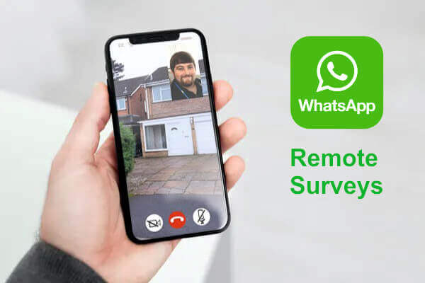 whatsapp survey