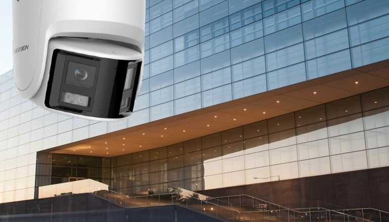 Business CCTV System Leeds