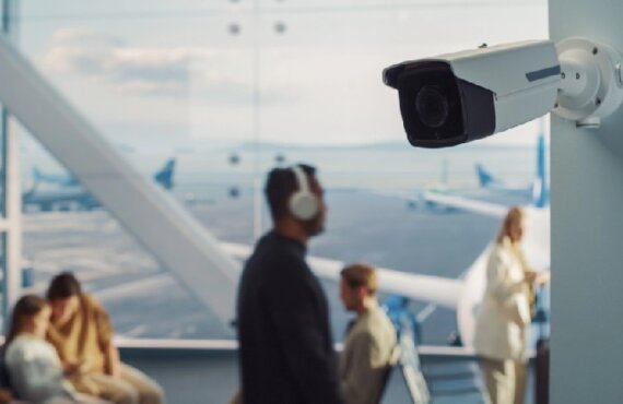 Commercial CCTV Leeds