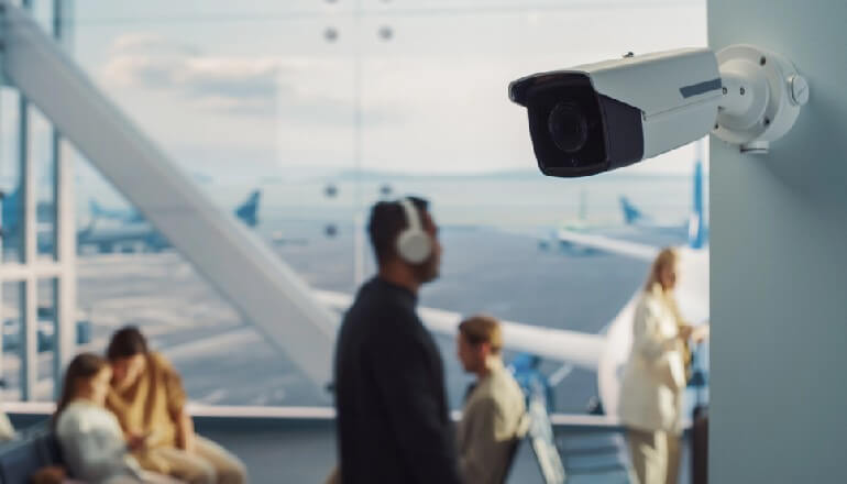 Commercial CCTV Leeds